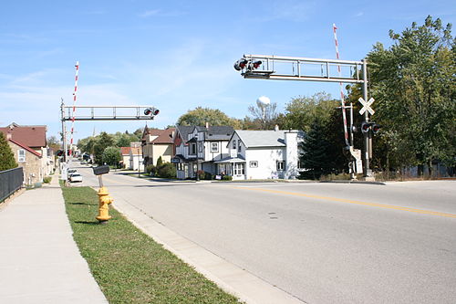 Slinger, Wisconsin